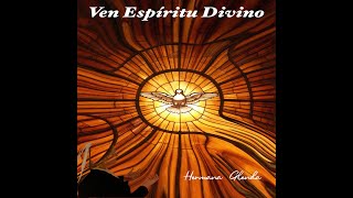 Video thumbnail of "HERMANA GLENDA - Ven Espíritu Divino (oficial)"