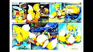 tails wg comic