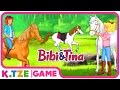 Bibi und Tina auf Deutsch 🐴 Ganze Folgen der Pferdeturnier App | Folge 3.