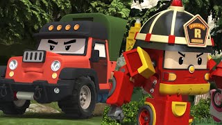 Robocar POLI Temporada 4 Clip│1 Hora│14~26│Dibujos Animados para niños│Robocar POLI TV español