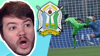 Scorpion Kick Goal - FIFA 20 Career Mode | Winning the World Cup with Djibouti