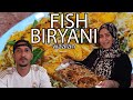 FISH BIRYANI WAALAN | COOK WITH US | MARYAM AND MOHAMED