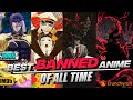 Best 5 banned anime of all time - Tecky Jai