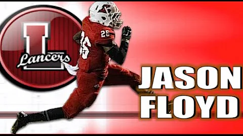 Jason Floyd '15 - Lakewood (CA) Senior Year Mid-Se...