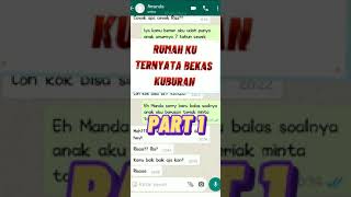 Rumahku Ternyata Bekas Kuburan Part 1 Zvab Vlog 9