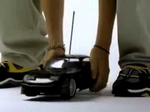 Re Volt Retro Commercial Trailer 1999 Acclaim