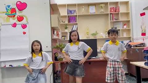 ICHI SKILL | Hát múa người tôi yêu tôi thương | Giáo dục kỹ năng sống