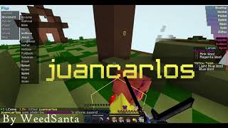 Hack Flux server Minelc
