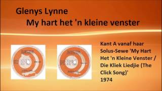 Glenys Lynne - My hart het 'n kleine venster