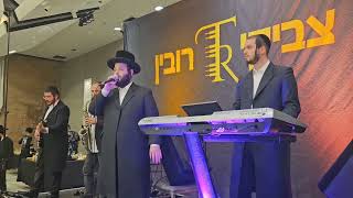 צביקי רובין & משה דוד וייסמנדל & דור אסרף & יואלי גרוס - מודים אנחנו