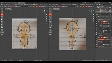 Blender Timelapse | Part 1 | Modelling