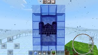Glass Portal. No Mods!