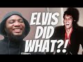 FIRST TIME HEARING Elvis Presley - Heartbreak Hotel REACTION