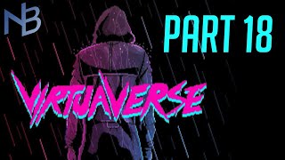 VirtuaVerse Walkthrough Part 18 No Commentary