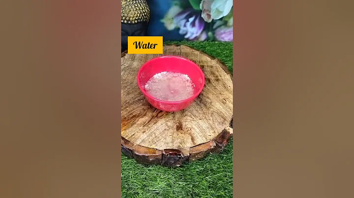 ✅Powerful Hair Growth serum For Long Strong Thick Hair/Rice water Hair serum😱#shorts#haircare#hair