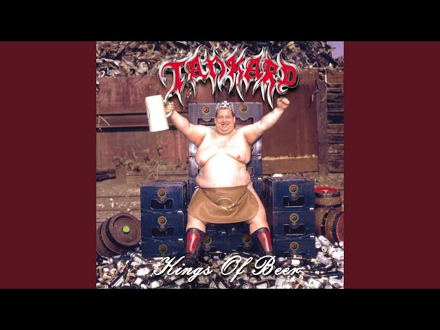 Tankard - Hot Dog Inferno