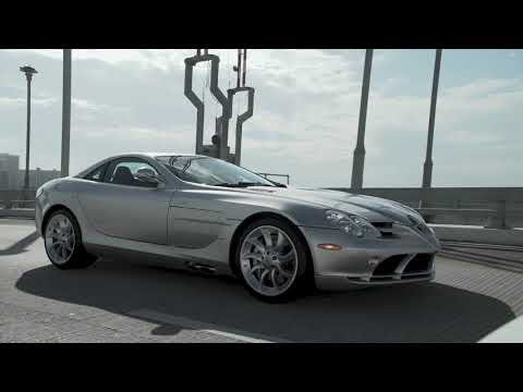 Featured Pre-Owned Exotic 2006 Mercedes-Benz SLR McLaren