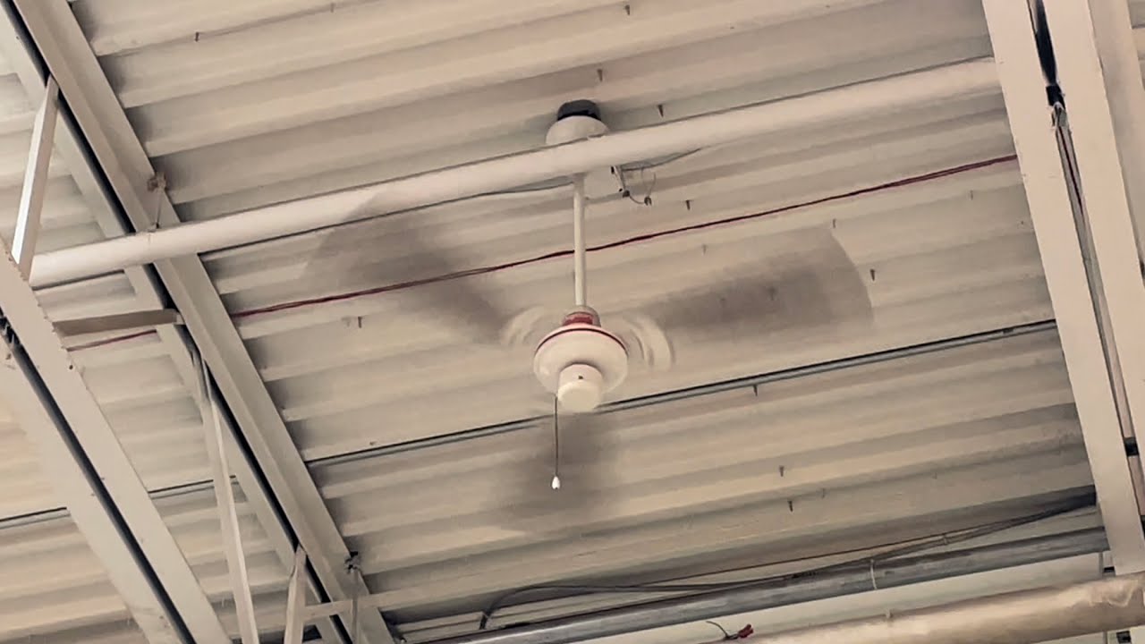 Dayton/Leading Edge/Marley, Canarm, & Airmaster Industrial Ceiling Fans