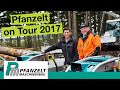 Pfanzelt Messejahr 2017