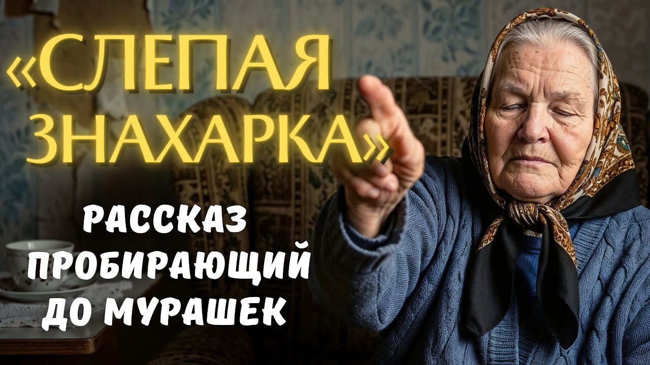Разоренная семья переехала в глухую ДЕРЕВНЮ, а едва сердобольная соседка принесла узелок с СОЛЬЮ...