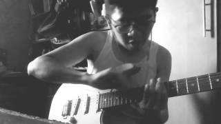 Underoath - Desperate Times Desperate Measures Rhythm Guitar Cover