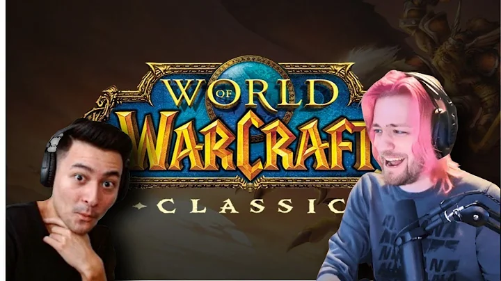 Sodapoppin REACTS to Pikaboo & OnlyFangs Clips! | WoW Classic Hardcore