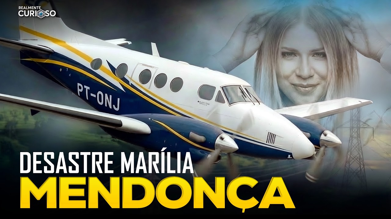 O Acidente Com Marília Mendonça