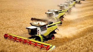 Top 10 Harvest Machine - Amazing Farming Machines