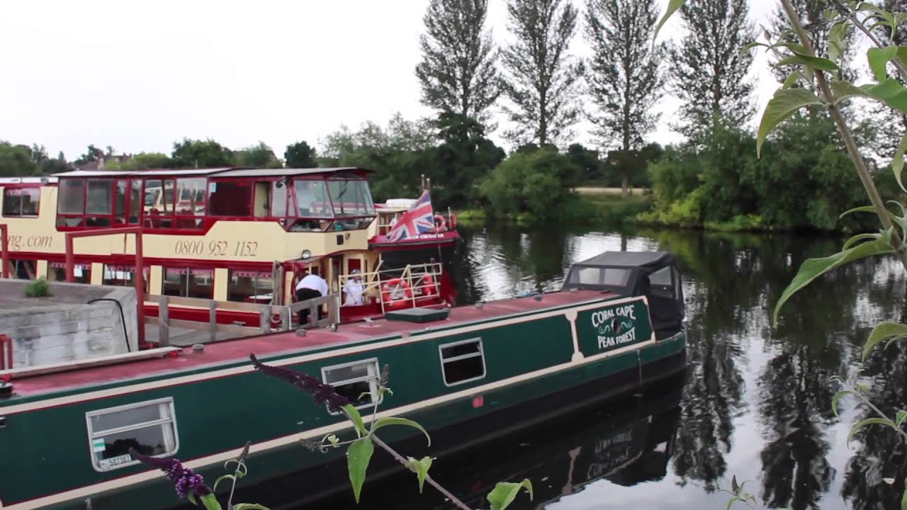 trent river boat cruises