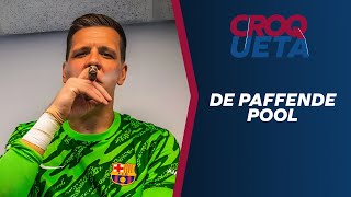 CROQUETA - De paffende Pool