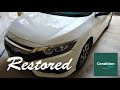 Honda Civic Exterior Interior Detailing | Before After Slideshow