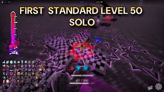 Standard Level 50 Solo | Nullscape Patch 5.1 Guide