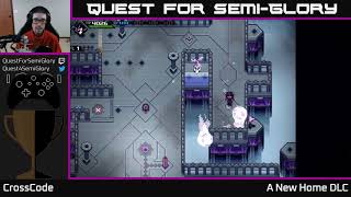 Quest for Semi-Glory - CrossCode, Session 21 (Sunday longplay)