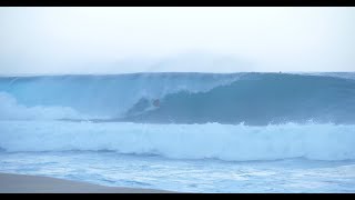 Kala Grace at Pipeline, Jan 11th, 2018 Angle 3