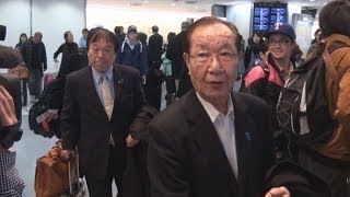 日朝協議の動き注視したい 拉致被害者家族会の飯塚代表