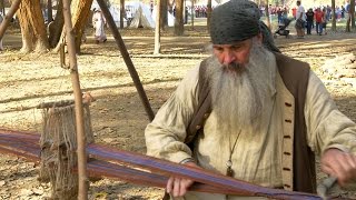 We've been busy interviewing fellow reenactors for the purpose of i...