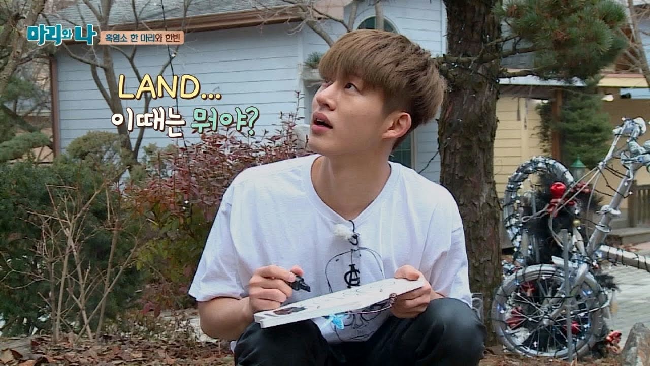 진환, 한빈에게 팀킬?! 