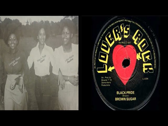 洋楽 BROWN SUGAR / black pride Brown Sugar - Black Pride - YouTube