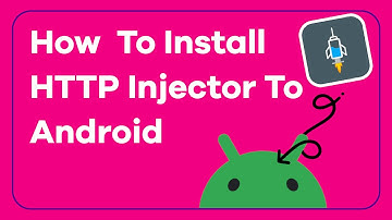 How To Install HTTP Injector To Android | VPN | ULionLink