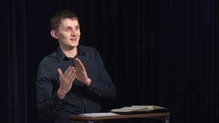 Субботняя школа с Заокским университетом - 8 урок (4 кв 2019) Субботняя школа с Заокским университетом - 8 урок (4 кв 2019)