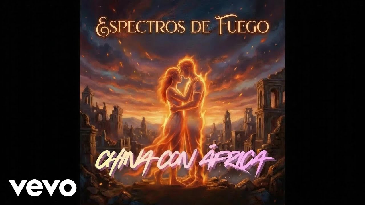 China con Africa - Espectros de Fuego