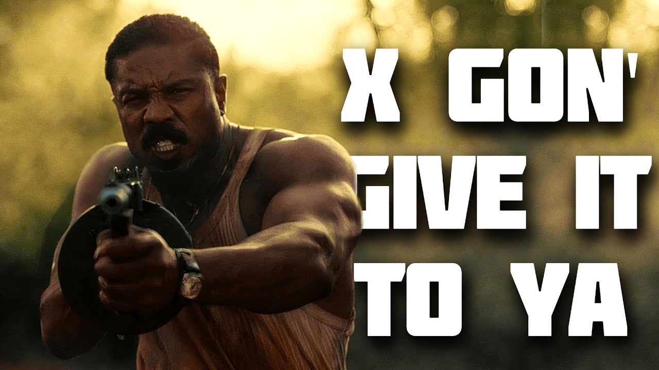 Multifandom | X Gon’ Give It To Ya - YouTube