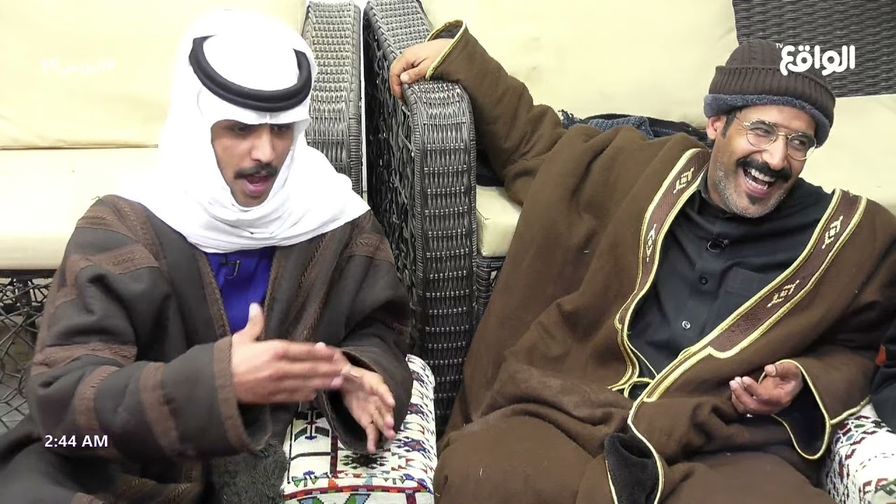 فحط وصار له حادث ومثّل إنه ميت بسبب ... ! | سيف المطيري #البزنس59