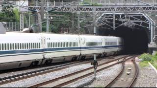 700系C編成ひかり510号＠小田原駅