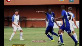 Serengeti Boys Waambulia Nafasi ya Tatu India