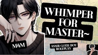 картинка: [ASMR M4M] Мальчик-гот приковывает тебя цепями и заставляет хныкать!? [СОБСТВЕННОСТЬ] [ХОЗЯИН] [У...