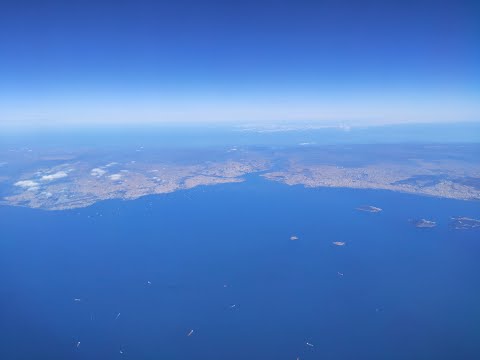FLYİNG OVER ISTANBUL