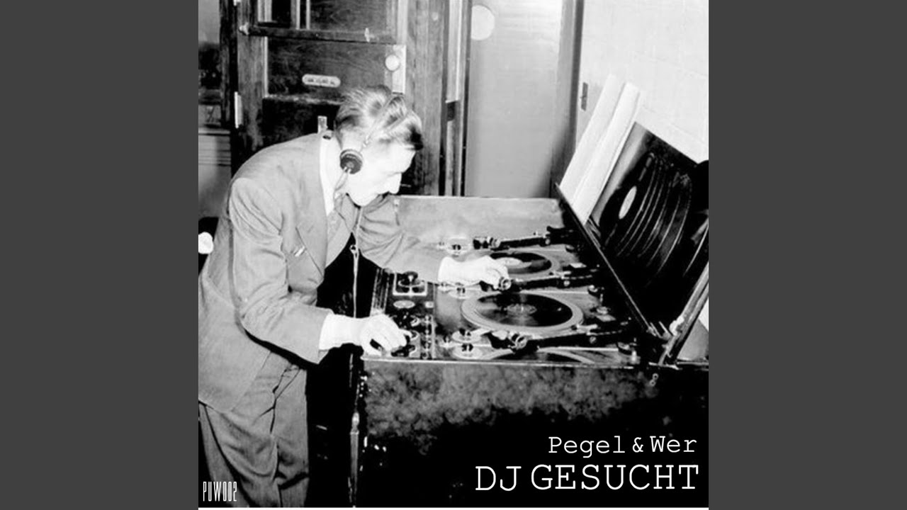 DJ gesucht (Mystical Remix Instrumental)