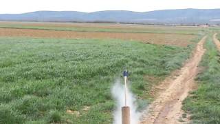 Knsu Yio Rocket