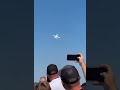 Challenger 3500 scale model fast take off